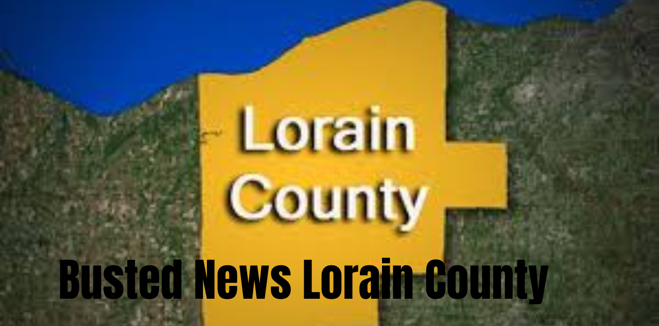 Busted News Lorain County