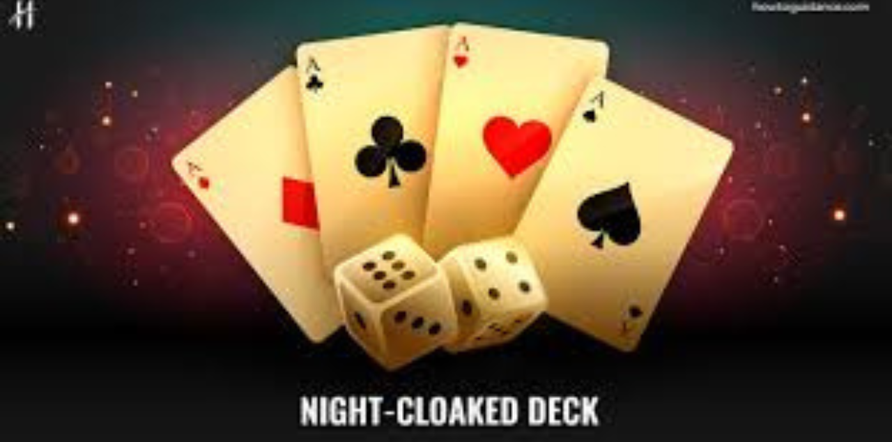 Night Cloaked Deck