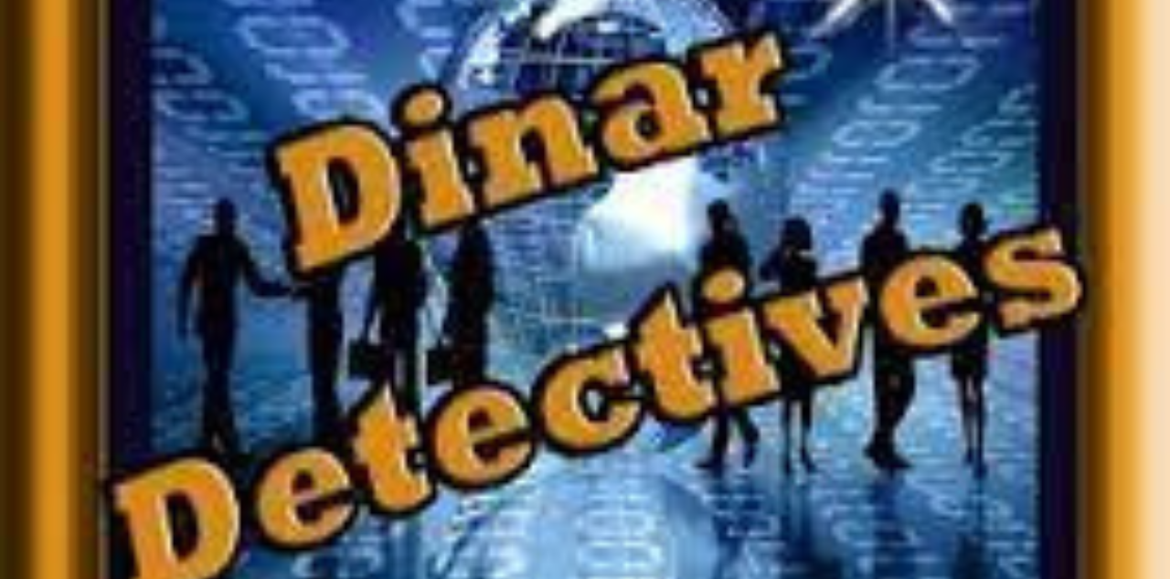 Dinar Detectives