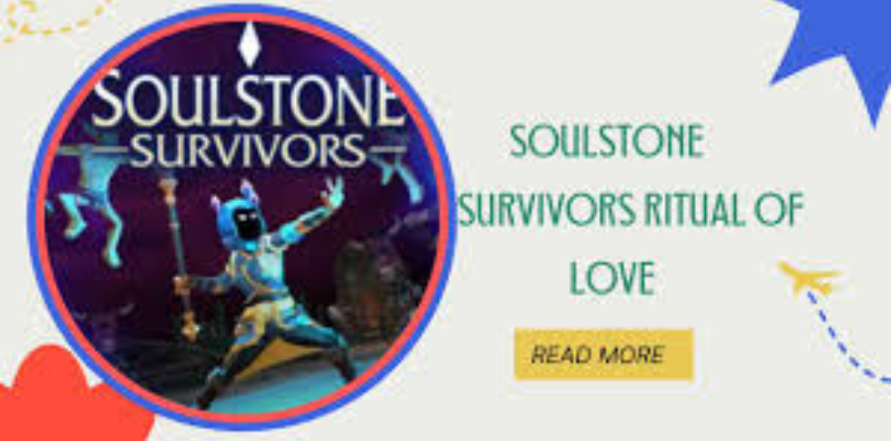 Soulstone Survivors Ritual of Love