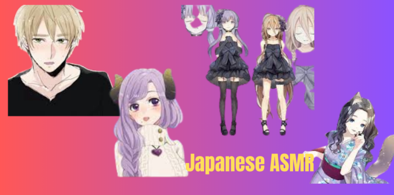 Japanese ASMR