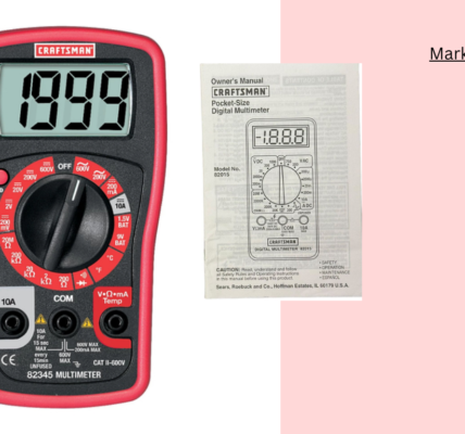 Craftsman Battery Tester 82307 Manual PDF