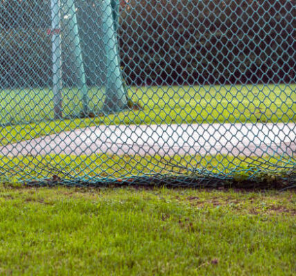 Alice Thunder Indoor Batting Cage