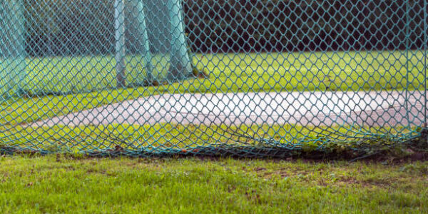 Alice Thunder Indoor Batting Cage