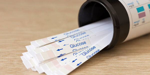 Glucose Test Strips 261707